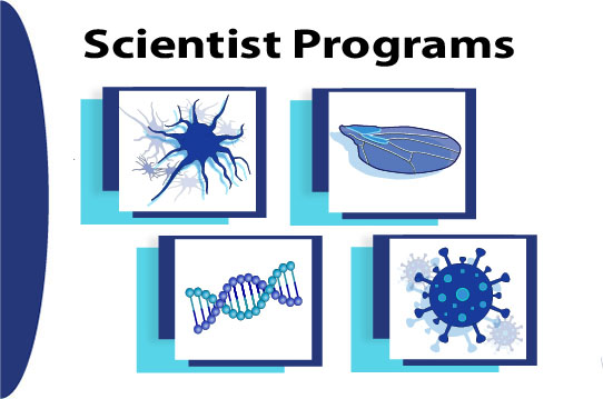 11 Scientist Programs