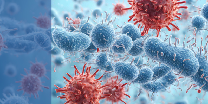 Microorganismos en la salud y el bienestar