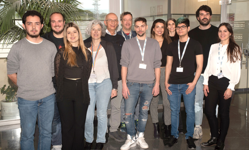 Foto del grupo de Crisanto Gutiérrez