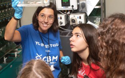 Explorando el mundo de la genética, Centro de Biología Molecular Severo Ochoa (Semana de la Ciencia 2023)