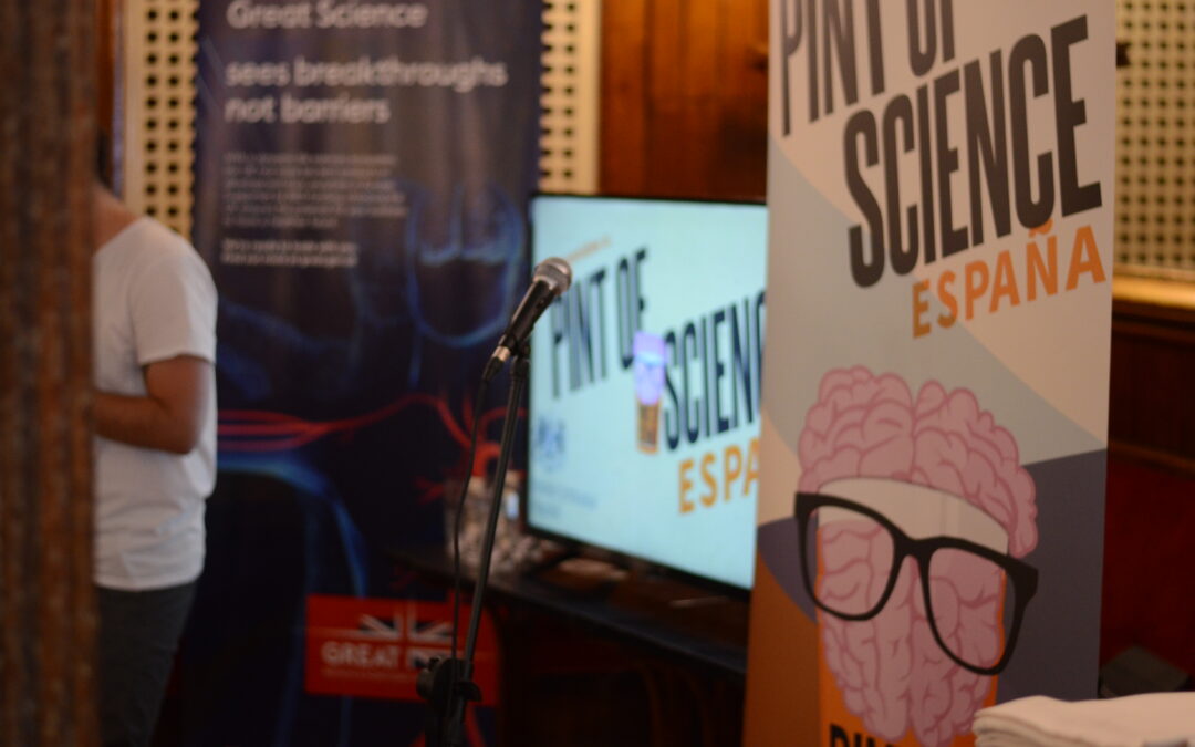 Pint of Science llena de ciencia los bares de Madrid con casi un centenar de actividades durante tres días