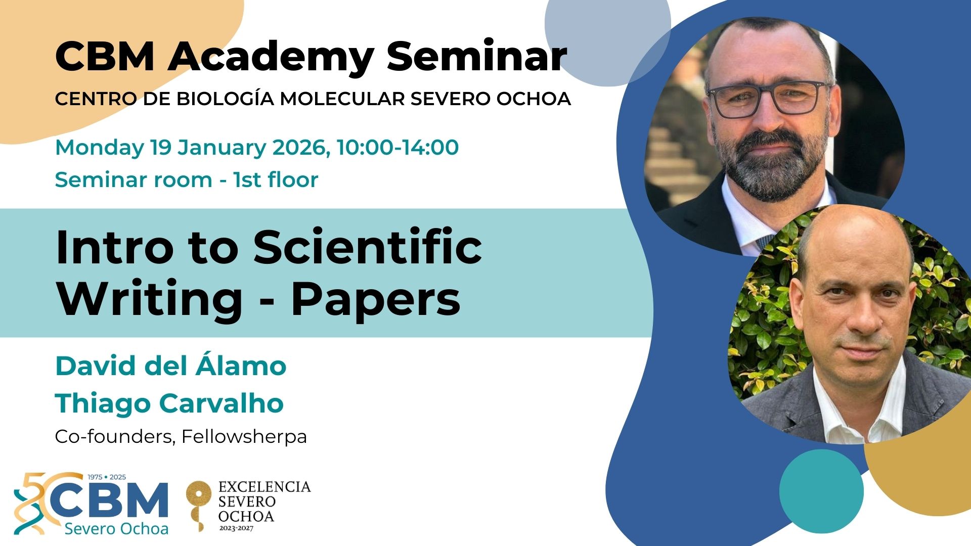 2026 01 CBM academy Scientific Writing