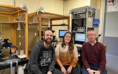 Alumni CBM: Entrevista con Víctor Briz