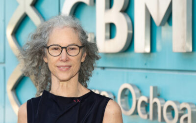 Entrevista con Helen Pynor, Artist in Residence en el CBM