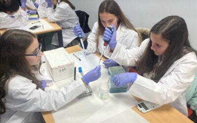 Ciencia con inspiración femenina: investigadoras del CBM acompañan a nuevas generaciones en STEM Talent Girl