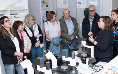 La enfermedad de Huntington impacta profundamente en toda la dinámica familiar