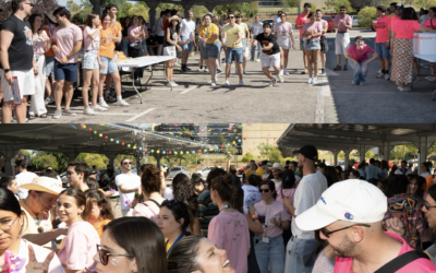 El CBM se viste de verbena para celebrar la Fiesta de Primavera 2026
